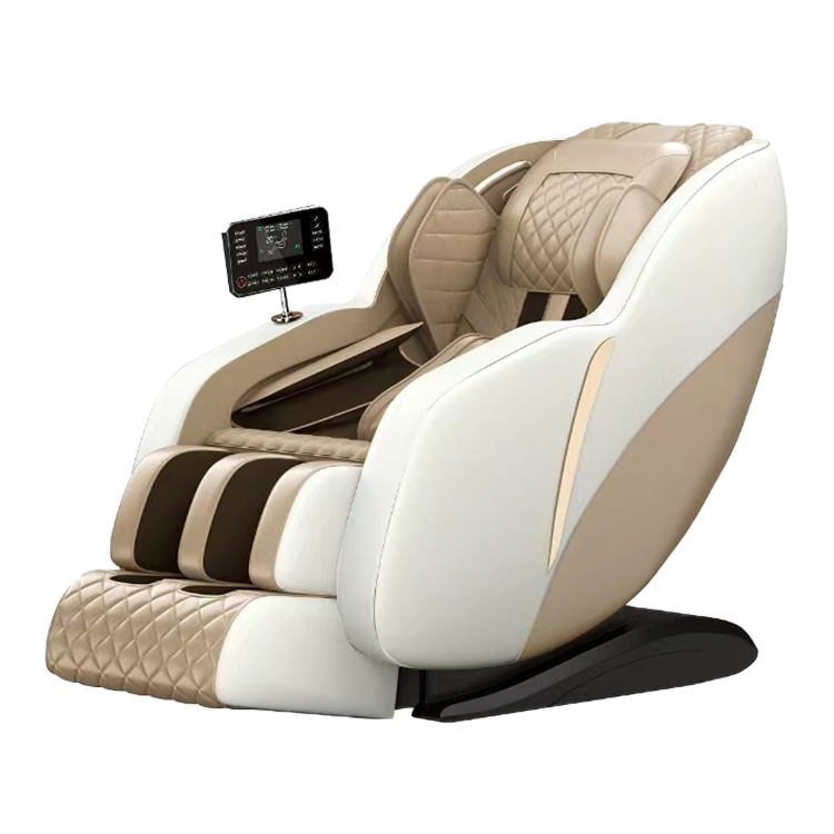 Cheap Price Large Screen Sl Track Massage Chair thumbnail 6